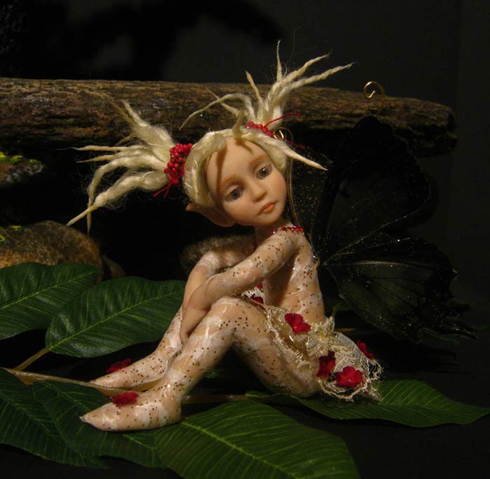 Ooak Fairy Lara